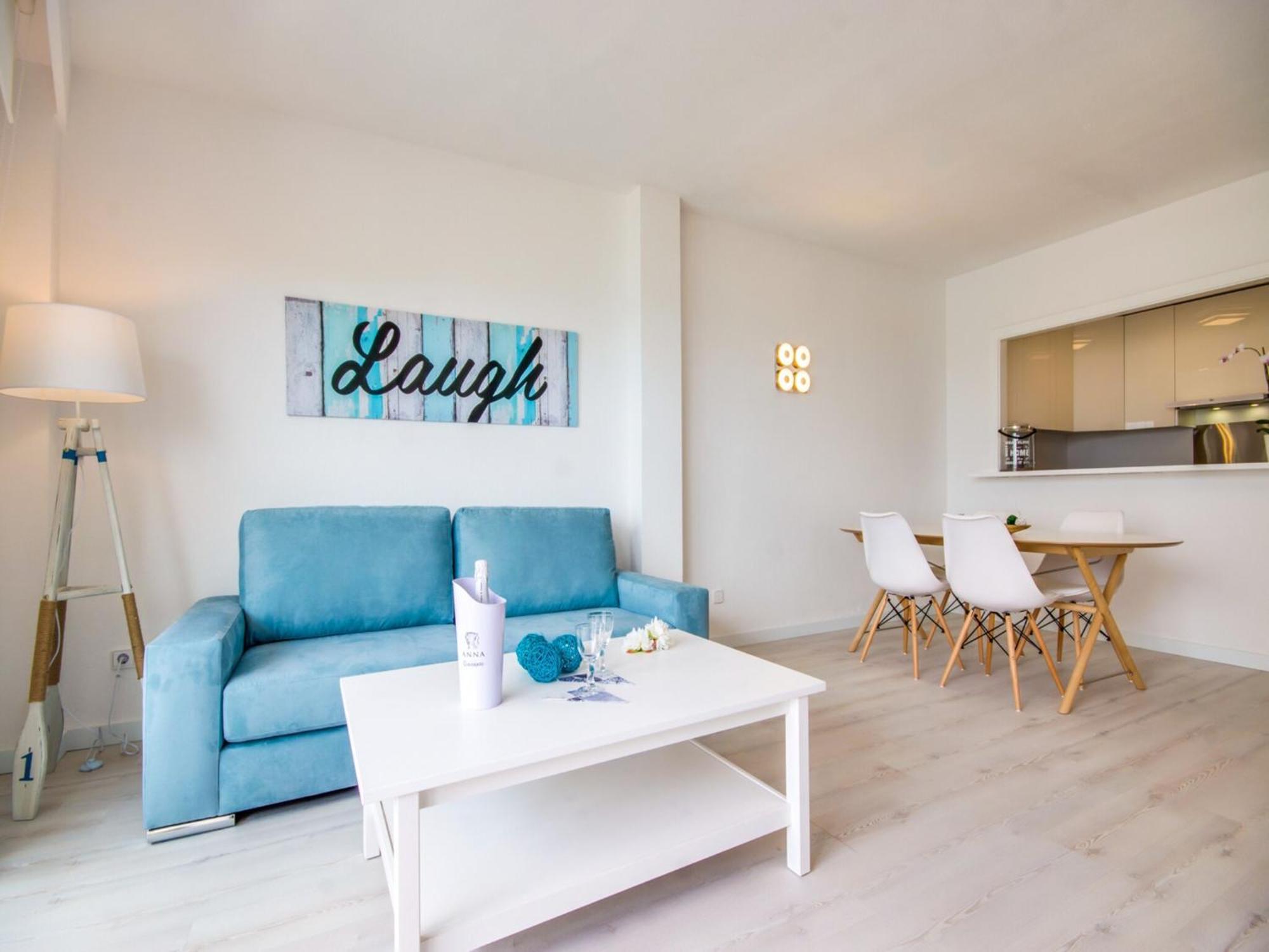 Apartment With Terrace In Majorca Alcúdia